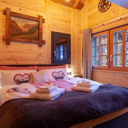 Chalet Schuler Zermatt Exteriér fotografie