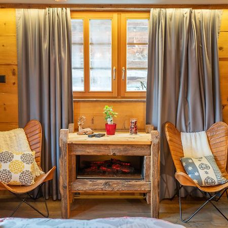 Chalet Schuler Zermatt Exteriér fotografie