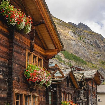 Chalet Schuler Zermatt Exteriér fotografie