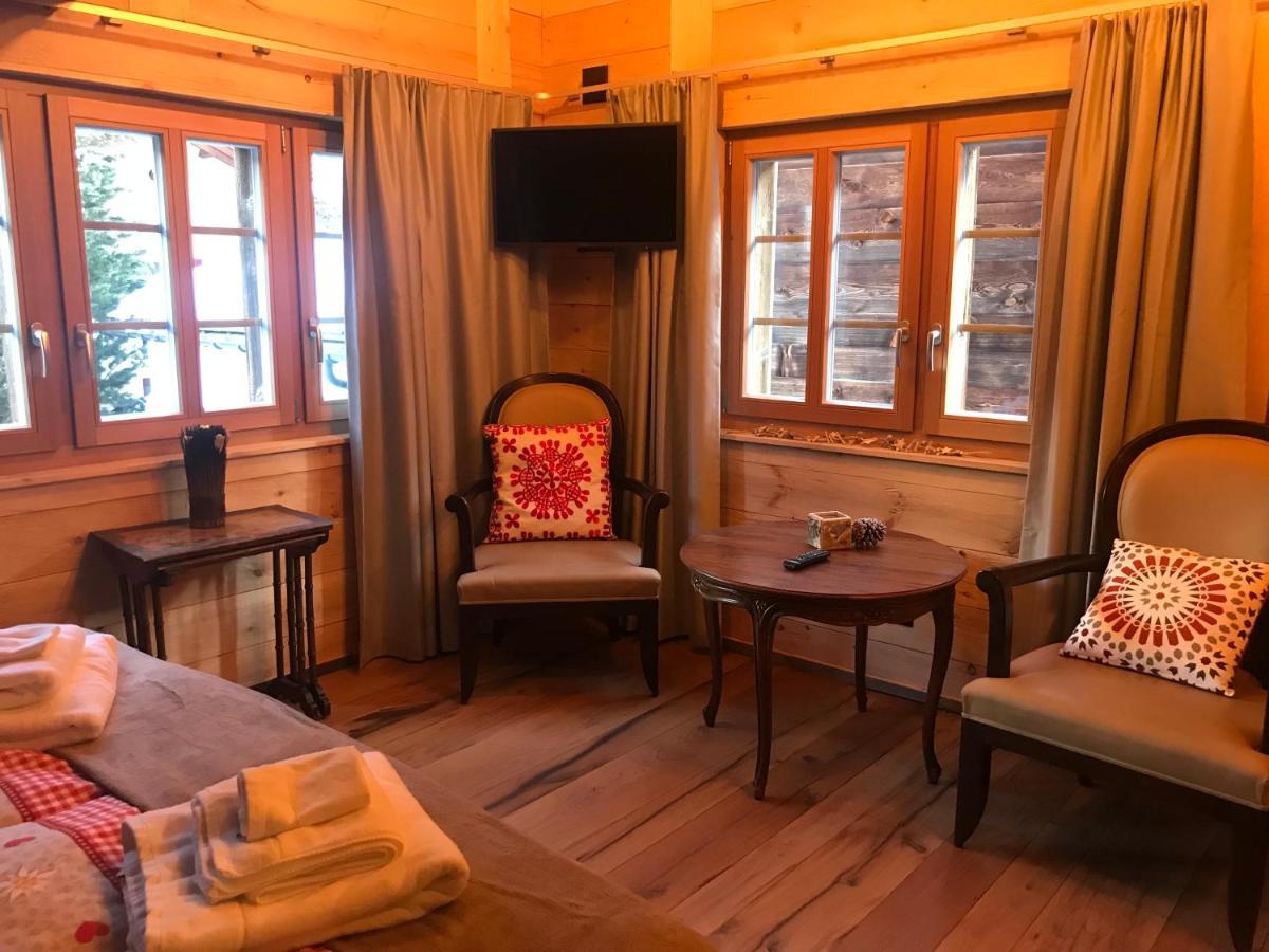 Chalet Schuler Zermatt Exteriér fotografie
