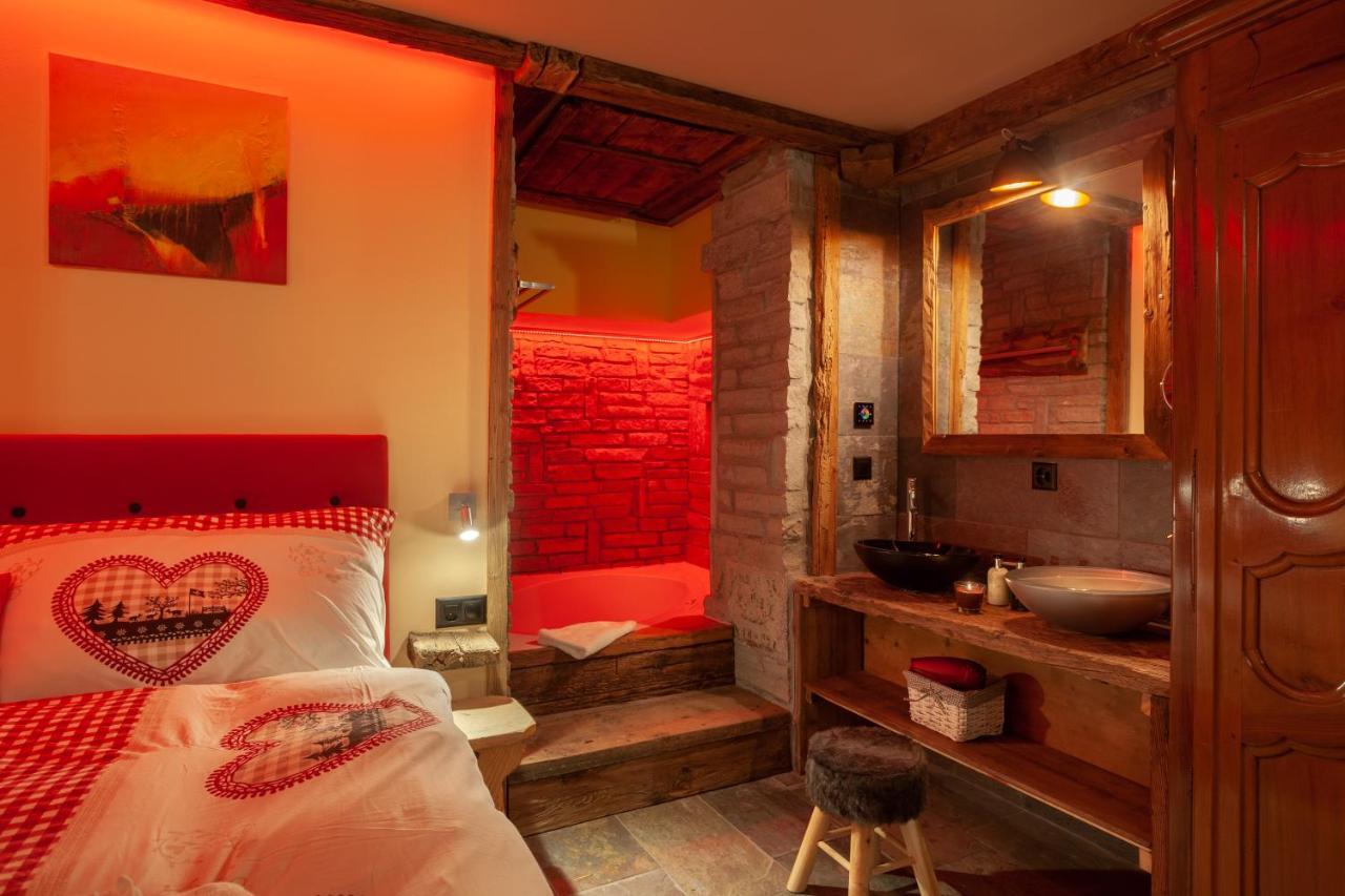 Chalet Schuler Zermatt Exteriér fotografie