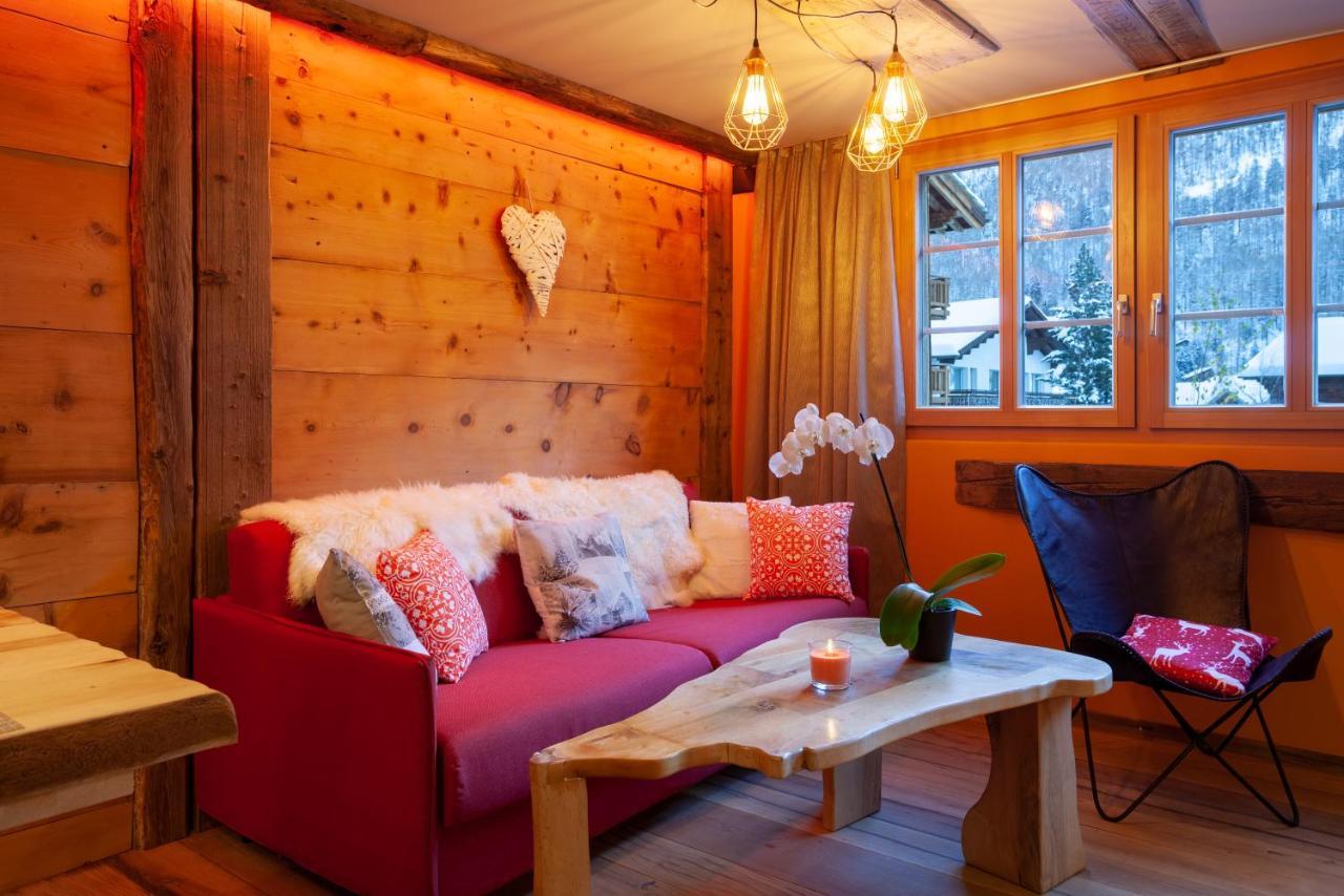Chalet Schuler Zermatt Exteriér fotografie
