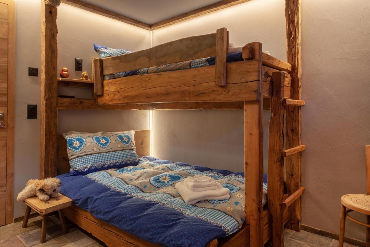 Chalet Schuler Zermatt Exteriér fotografie