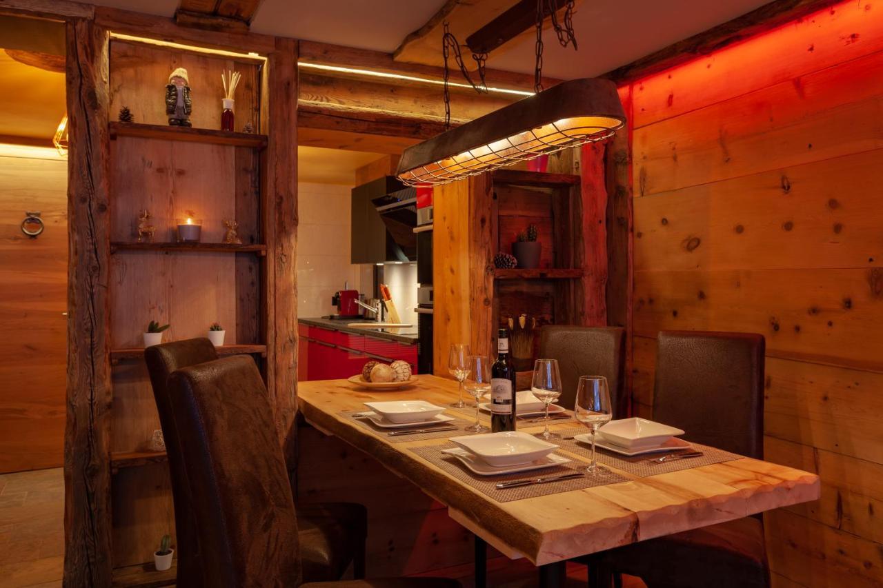Chalet Schuler Zermatt Exteriér fotografie