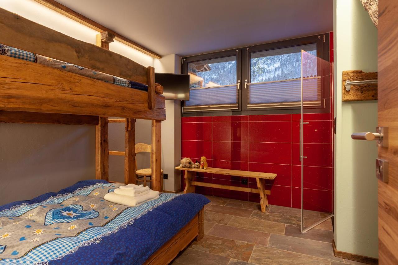 Chalet Schuler Zermatt Exteriér fotografie