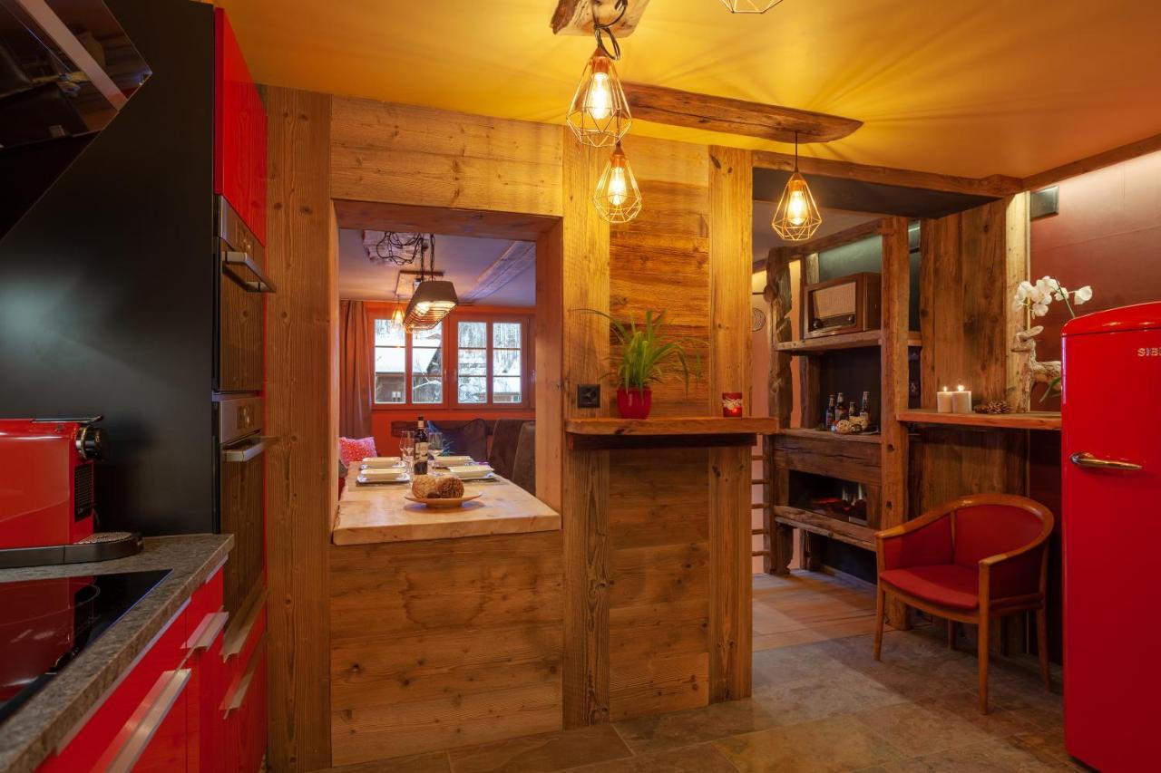 Chalet Schuler Zermatt Exteriér fotografie
