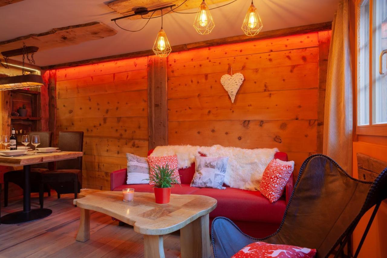 Chalet Schuler Zermatt Exteriér fotografie