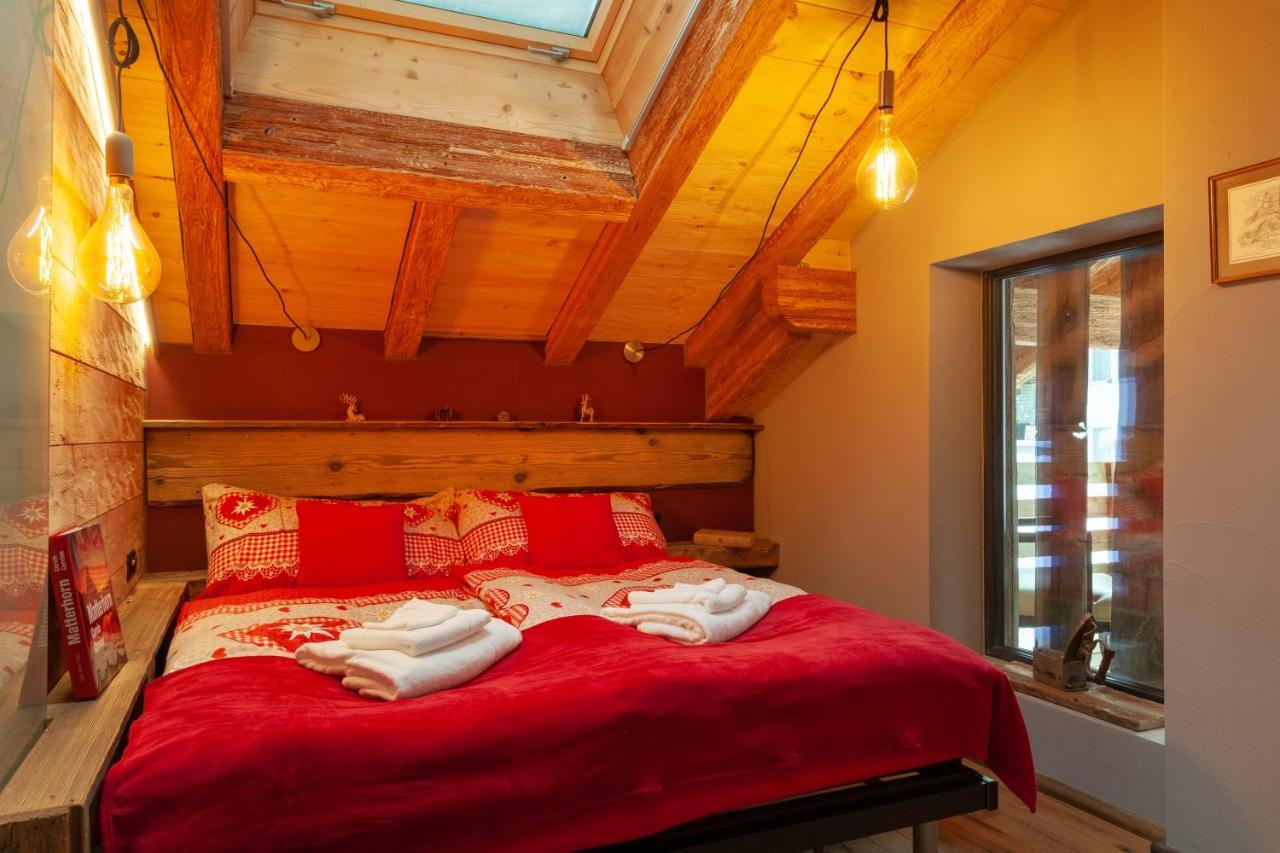 Chalet Schuler Zermatt Exteriér fotografie