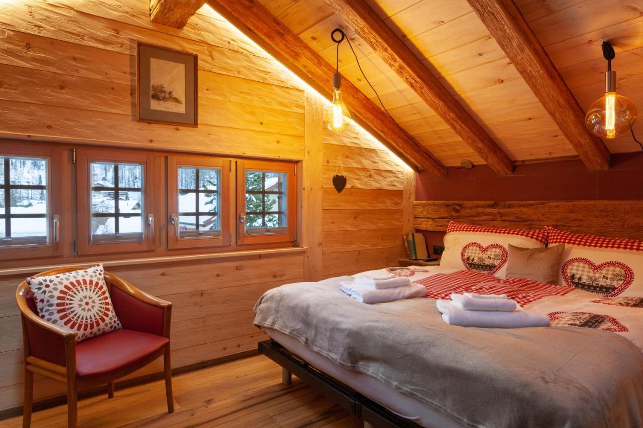 Chalet Schuler Zermatt Exteriér fotografie