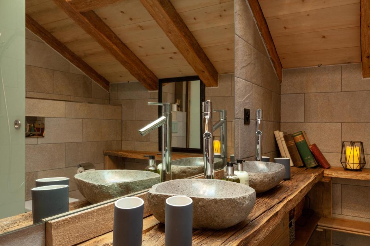 Chalet Schuler Zermatt Exteriér fotografie
