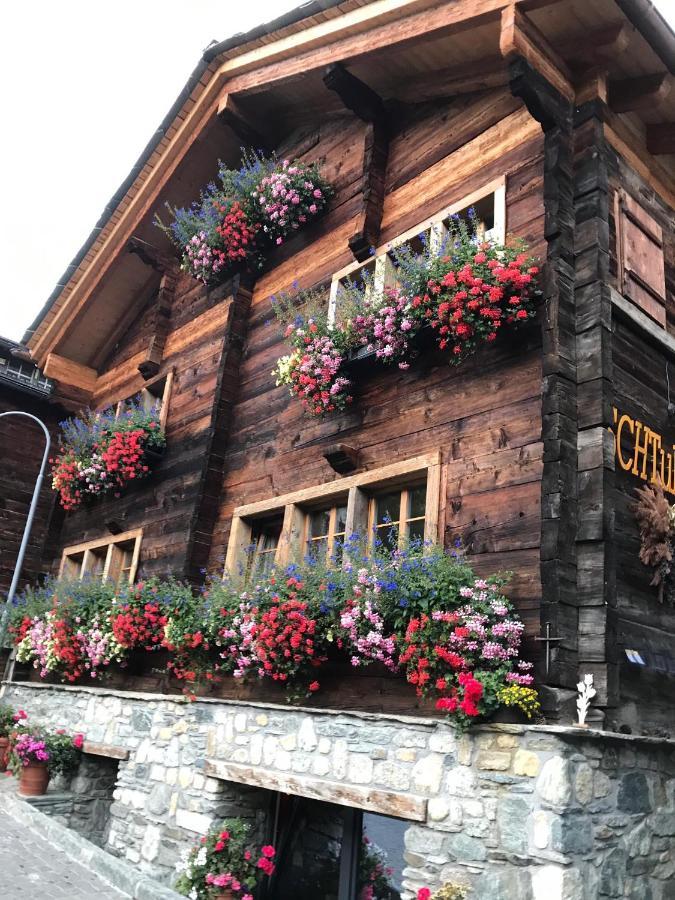 Chalet Schuler Zermatt Exteriér fotografie