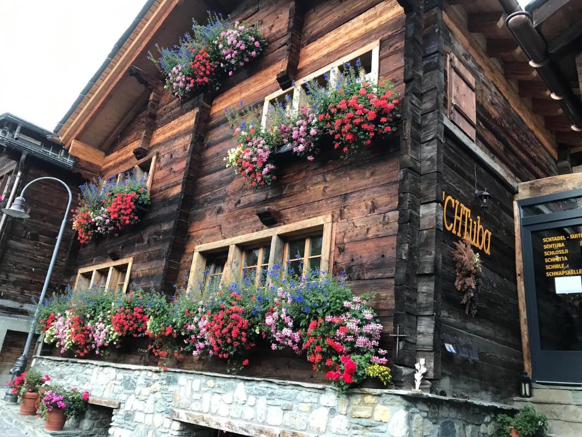 Chalet Schuler Zermatt Exteriér fotografie