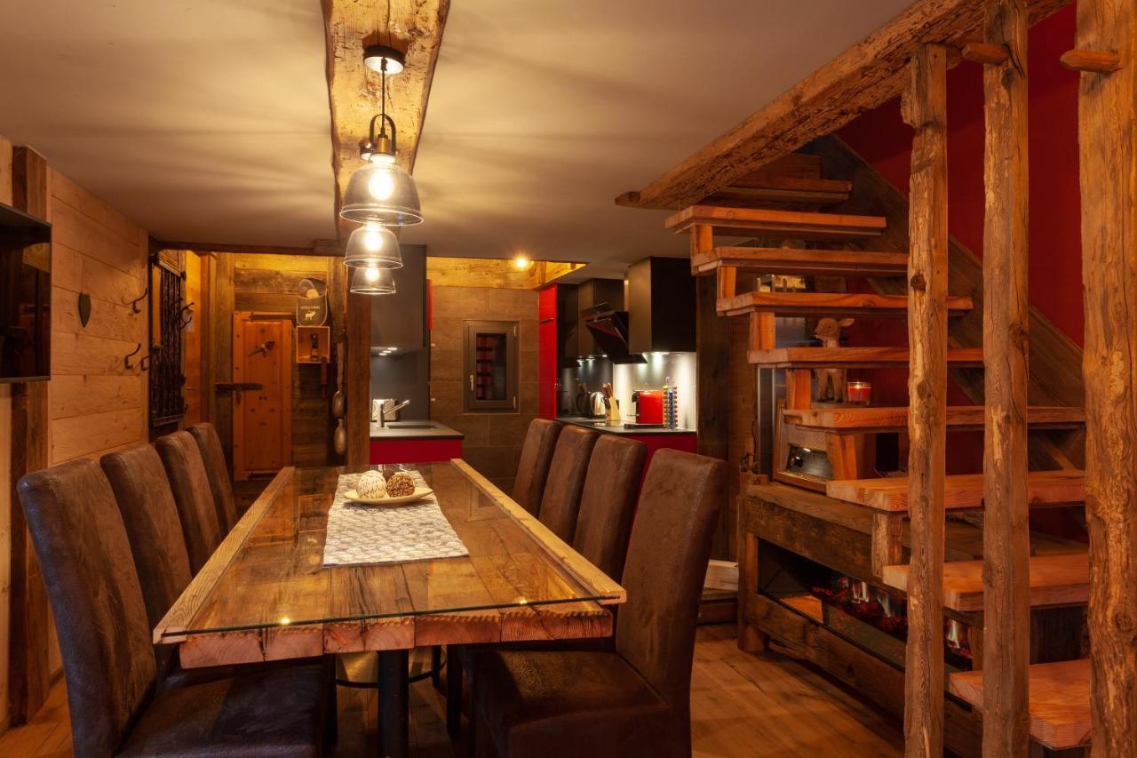 Chalet Schuler Zermatt Exteriér fotografie