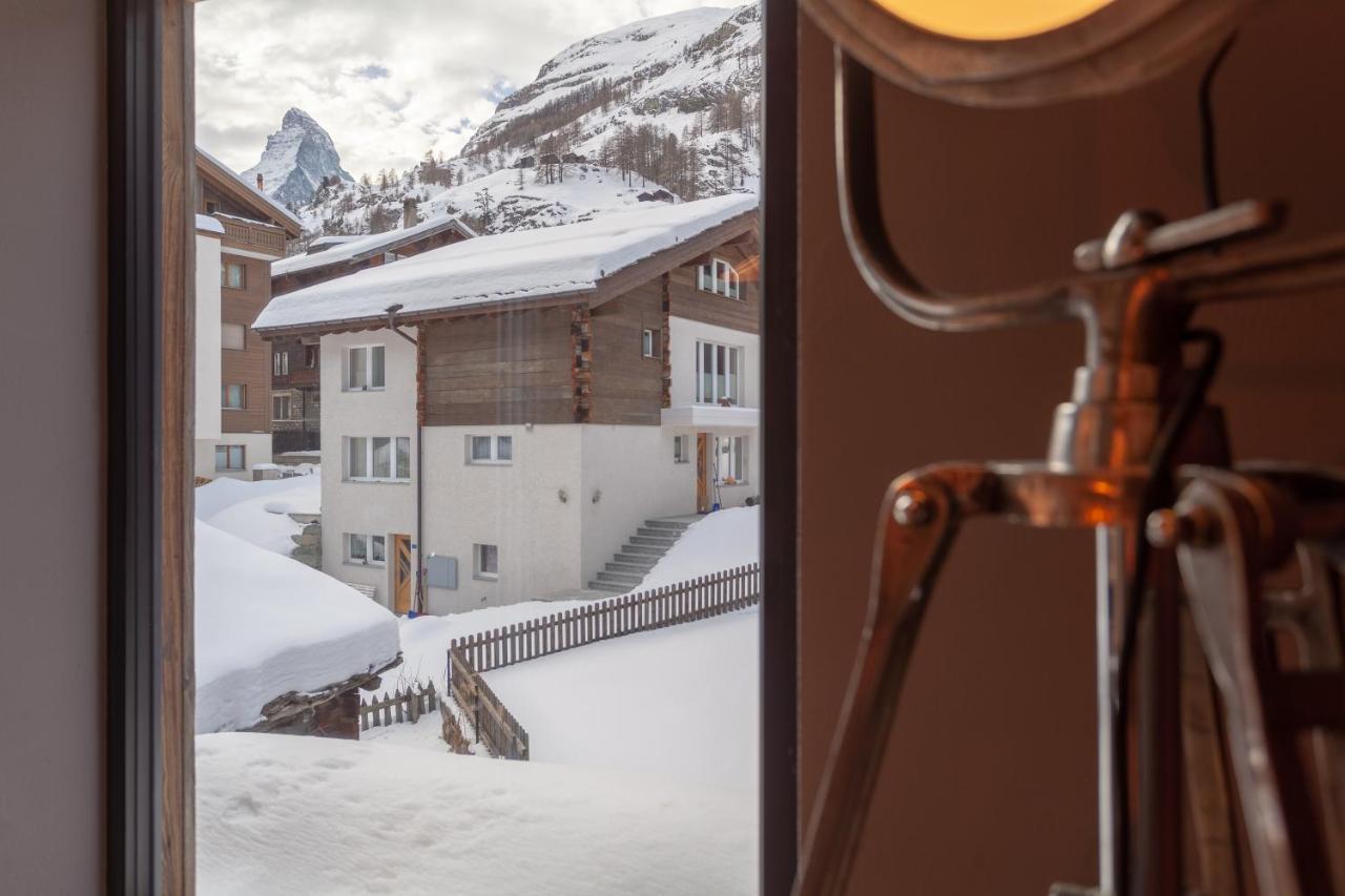Chalet Schuler Zermatt Exteriér fotografie