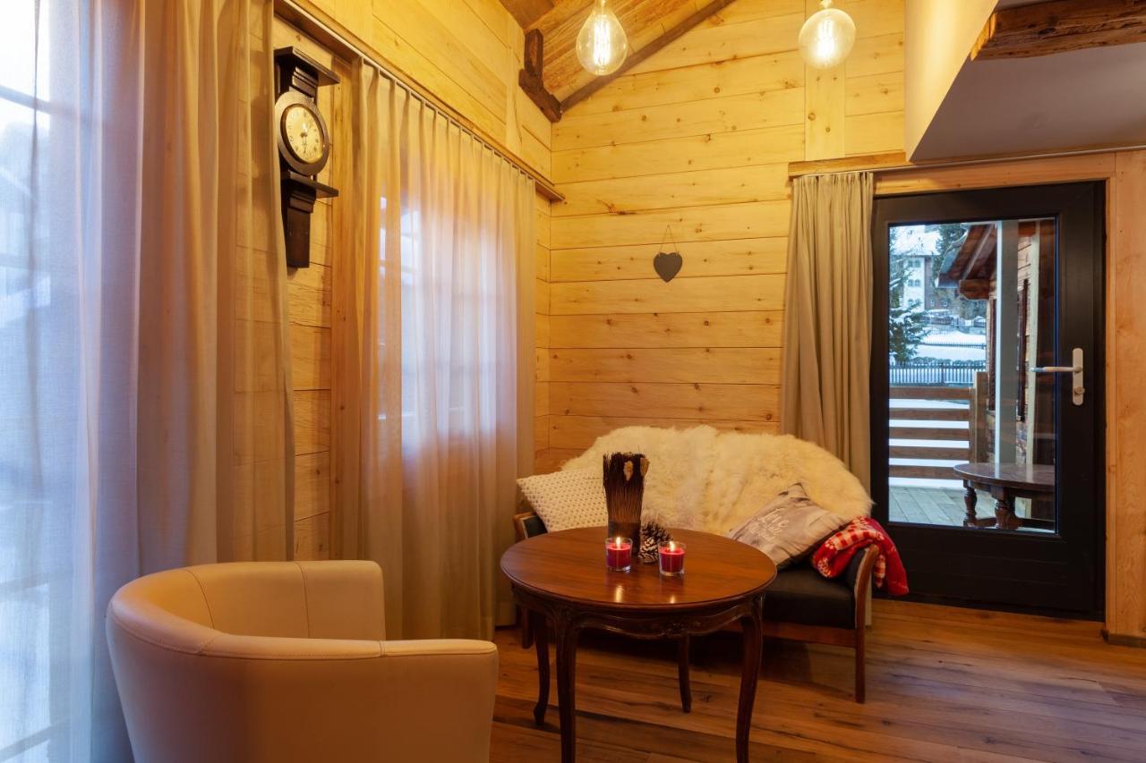 Chalet Schuler Zermatt Exteriér fotografie