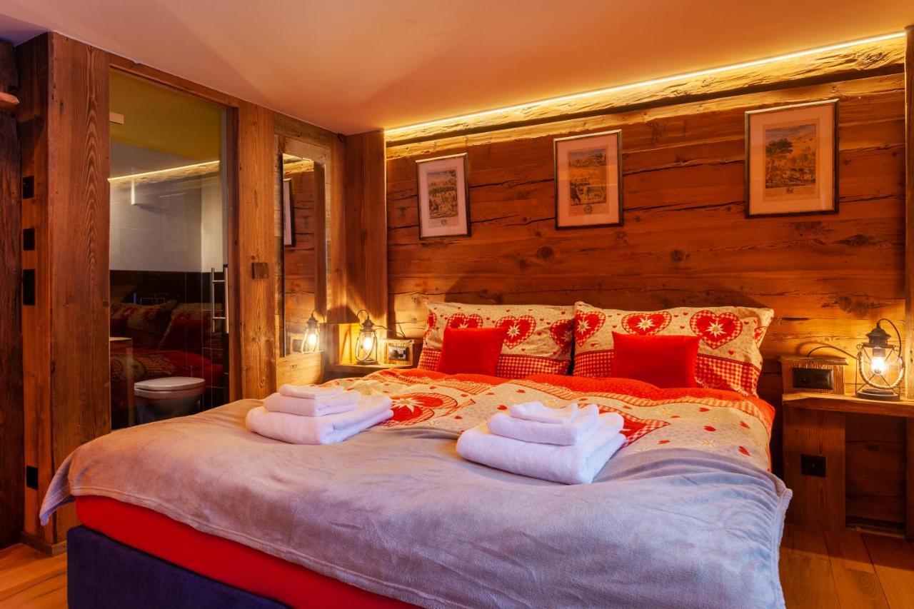 Chalet Schuler Zermatt Exteriér fotografie