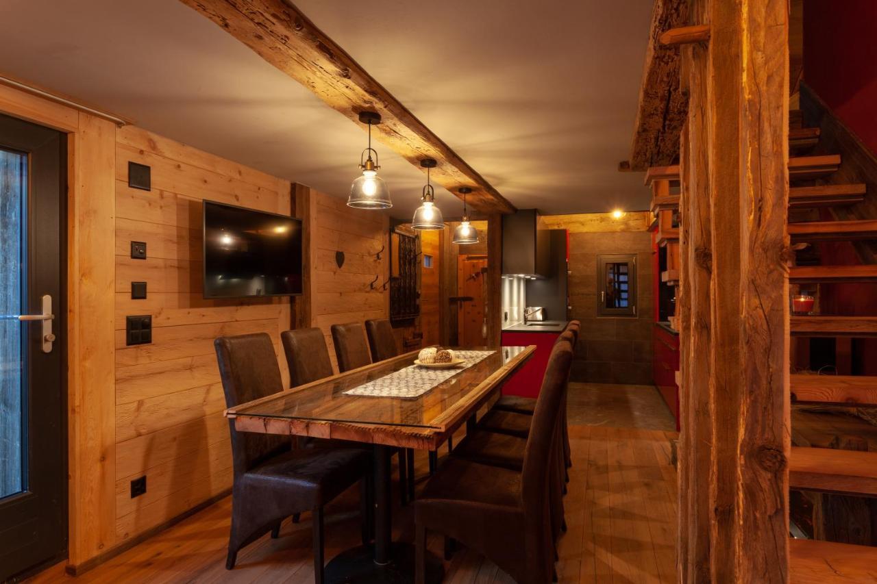 Chalet Schuler Zermatt Exteriér fotografie