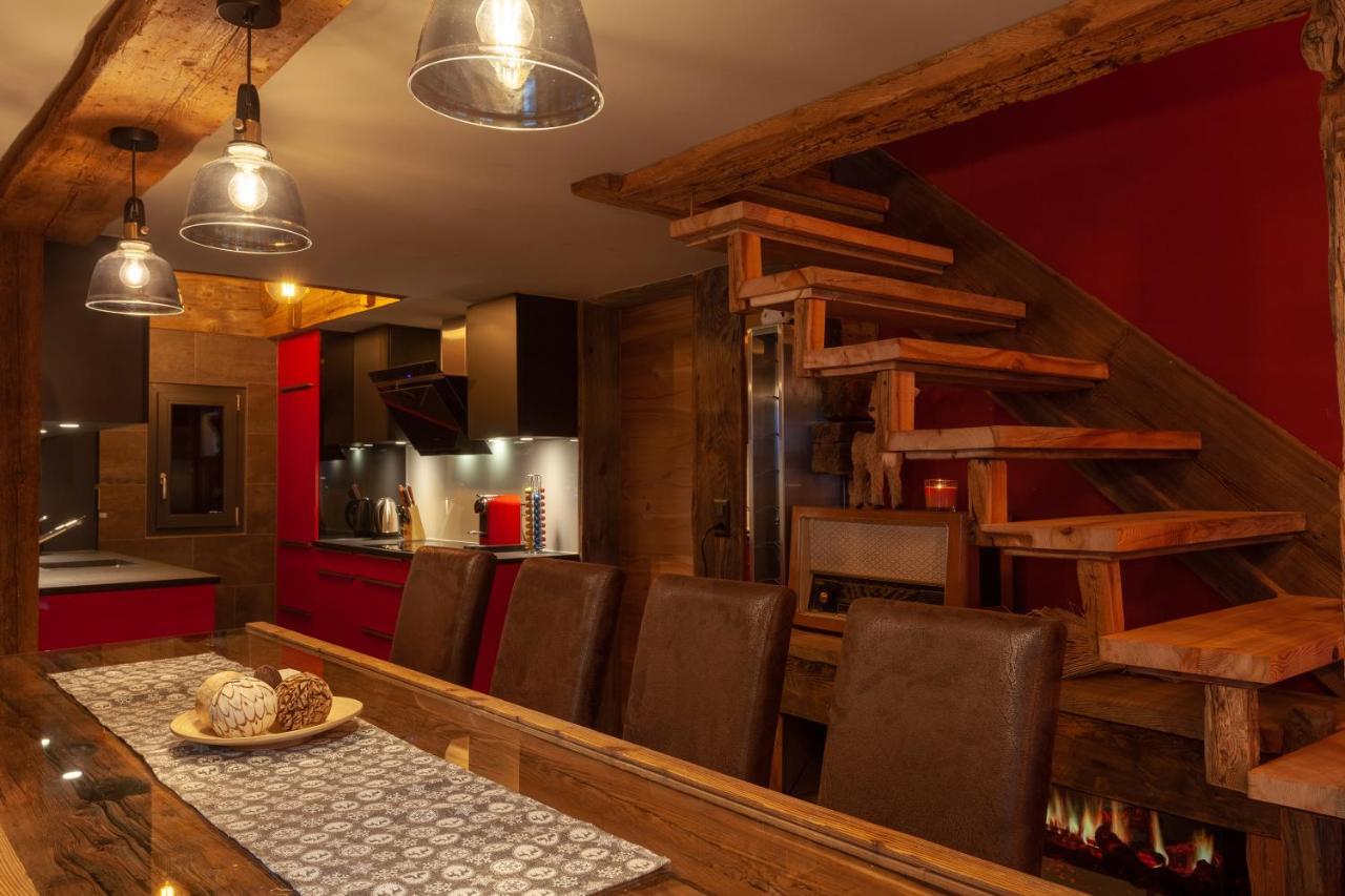 Chalet Schuler Zermatt Exteriér fotografie