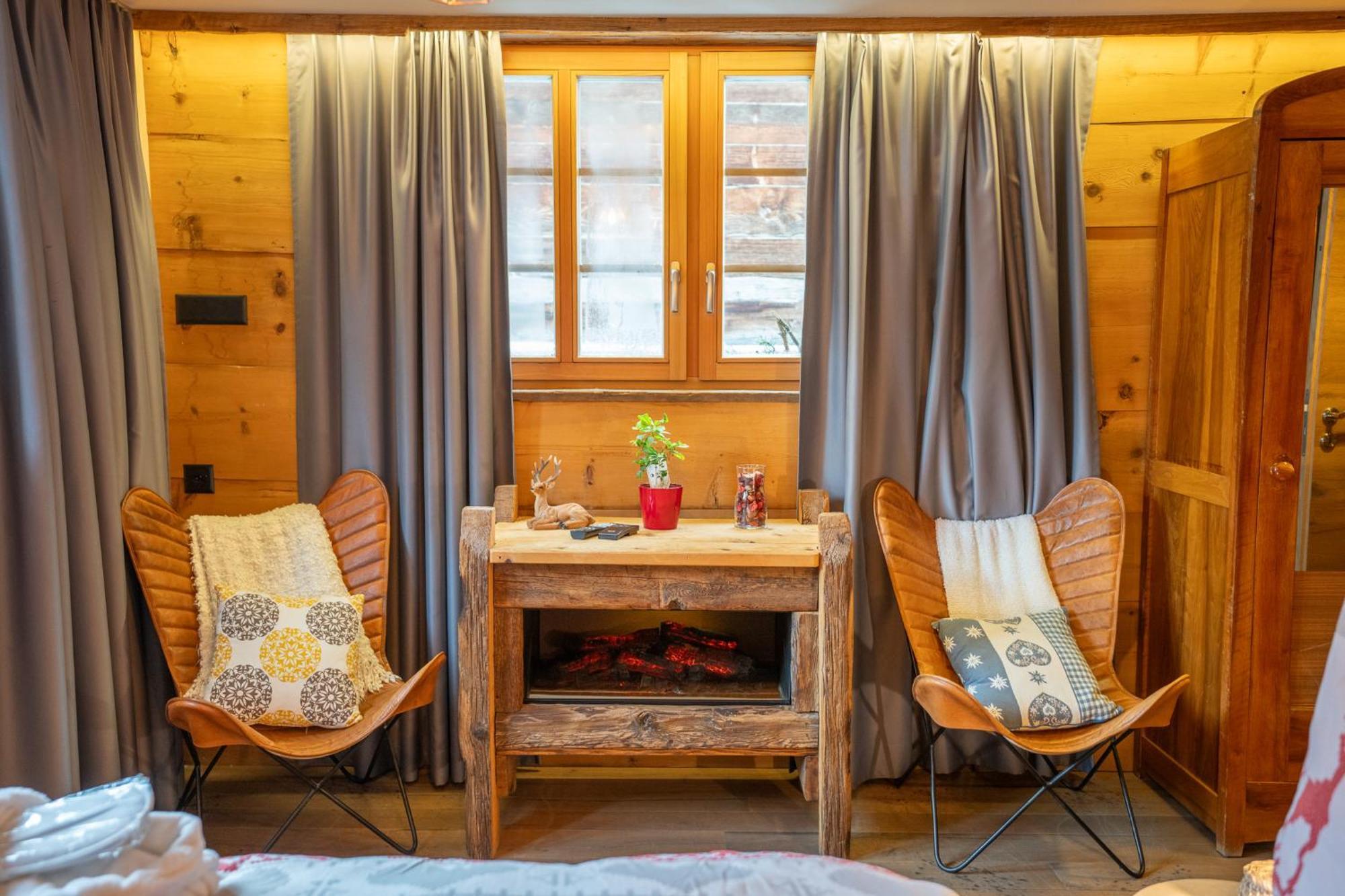 Chalet Schuler Zermatt Exteriér fotografie