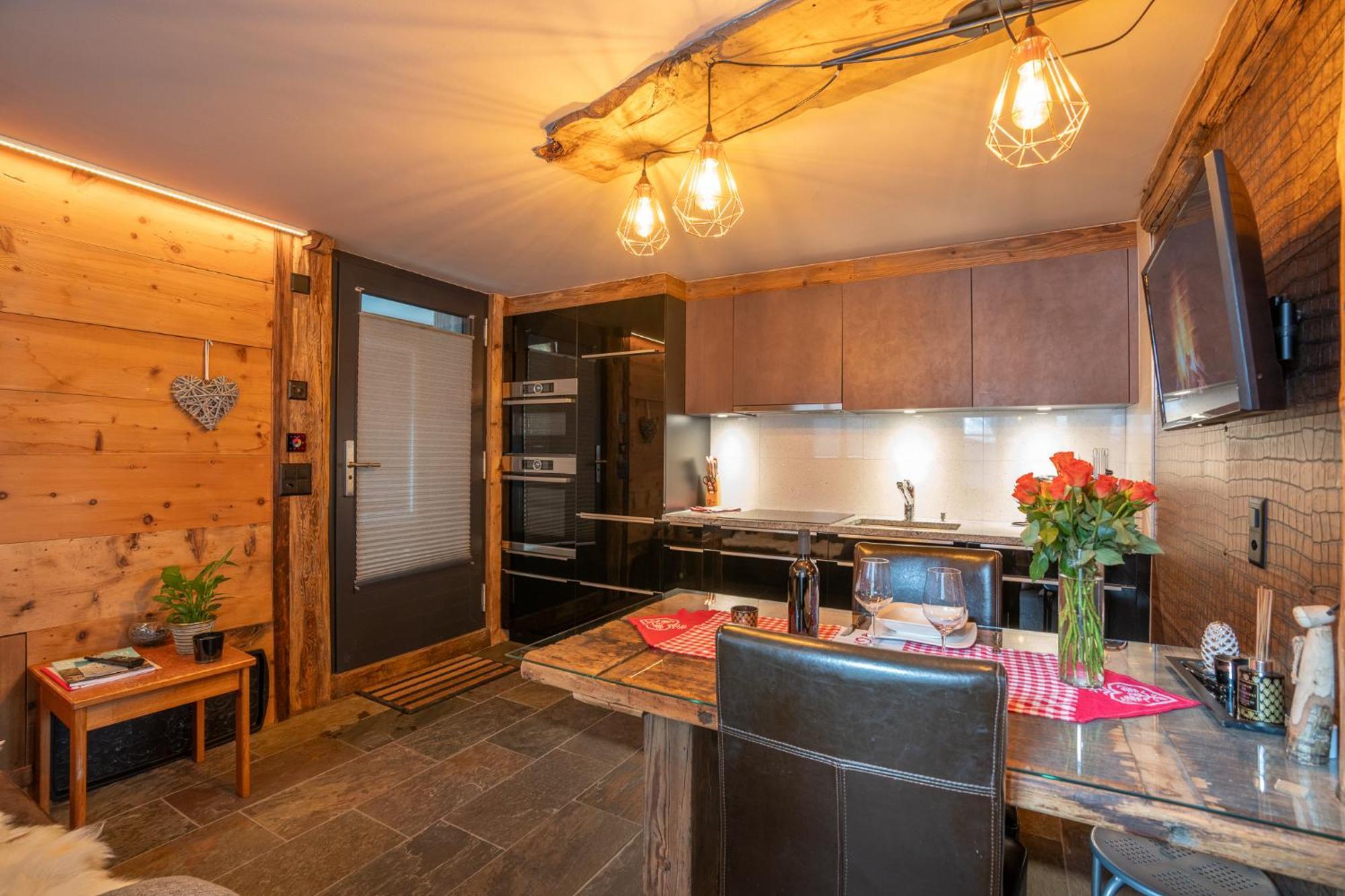 Chalet Schuler Zermatt Exteriér fotografie