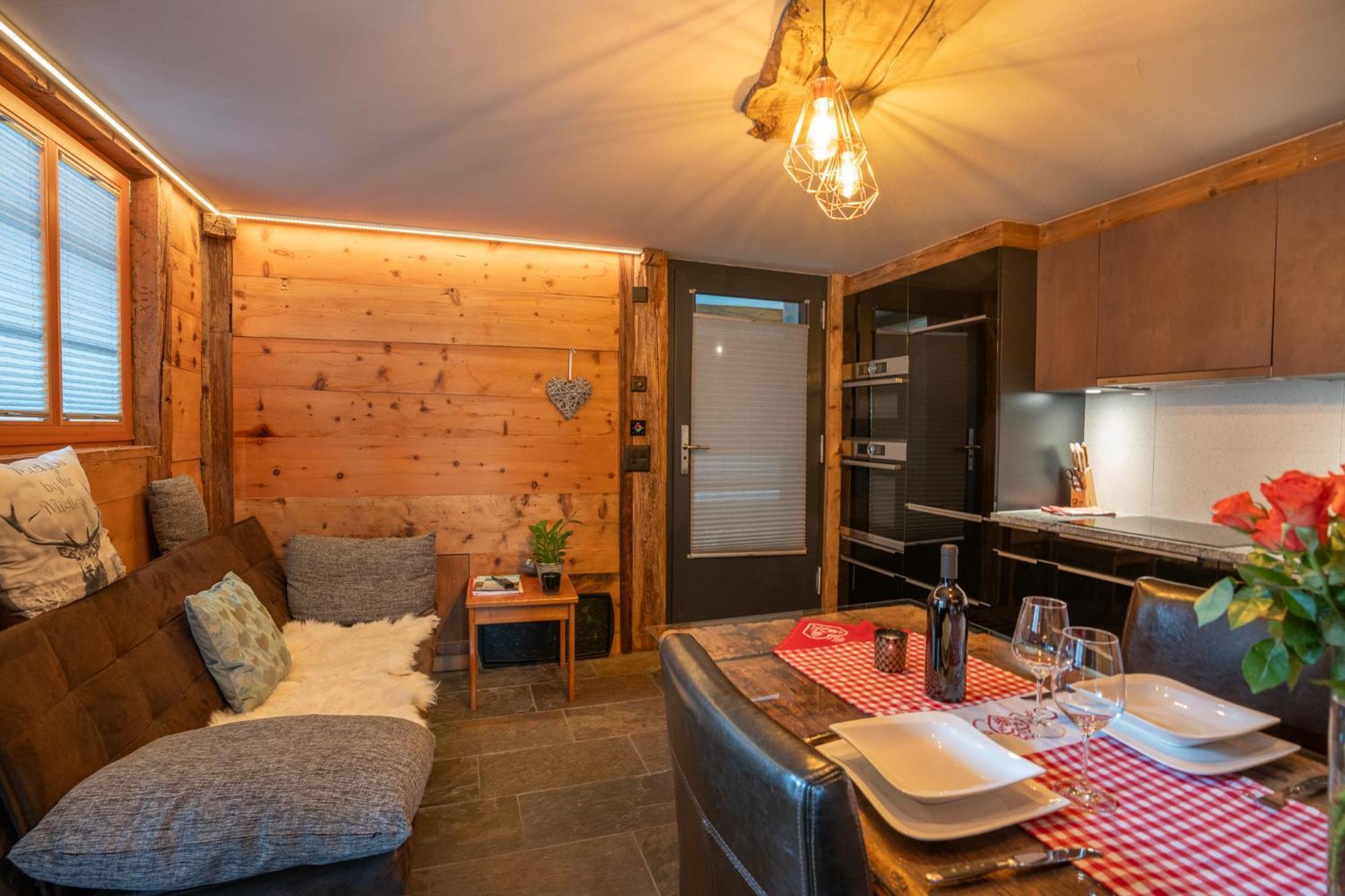 Chalet Schuler Zermatt Exteriér fotografie