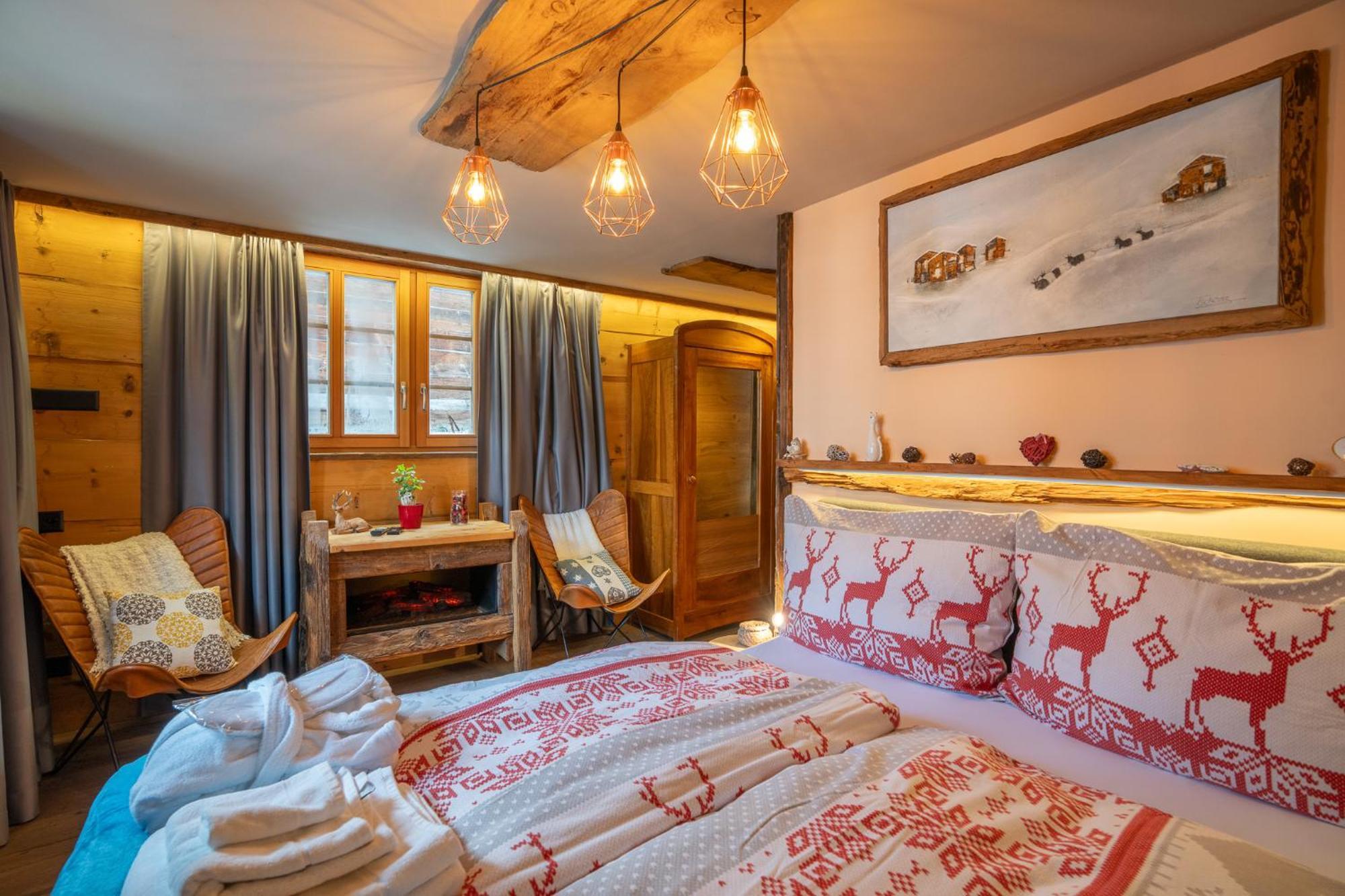 Chalet Schuler Zermatt Exteriér fotografie