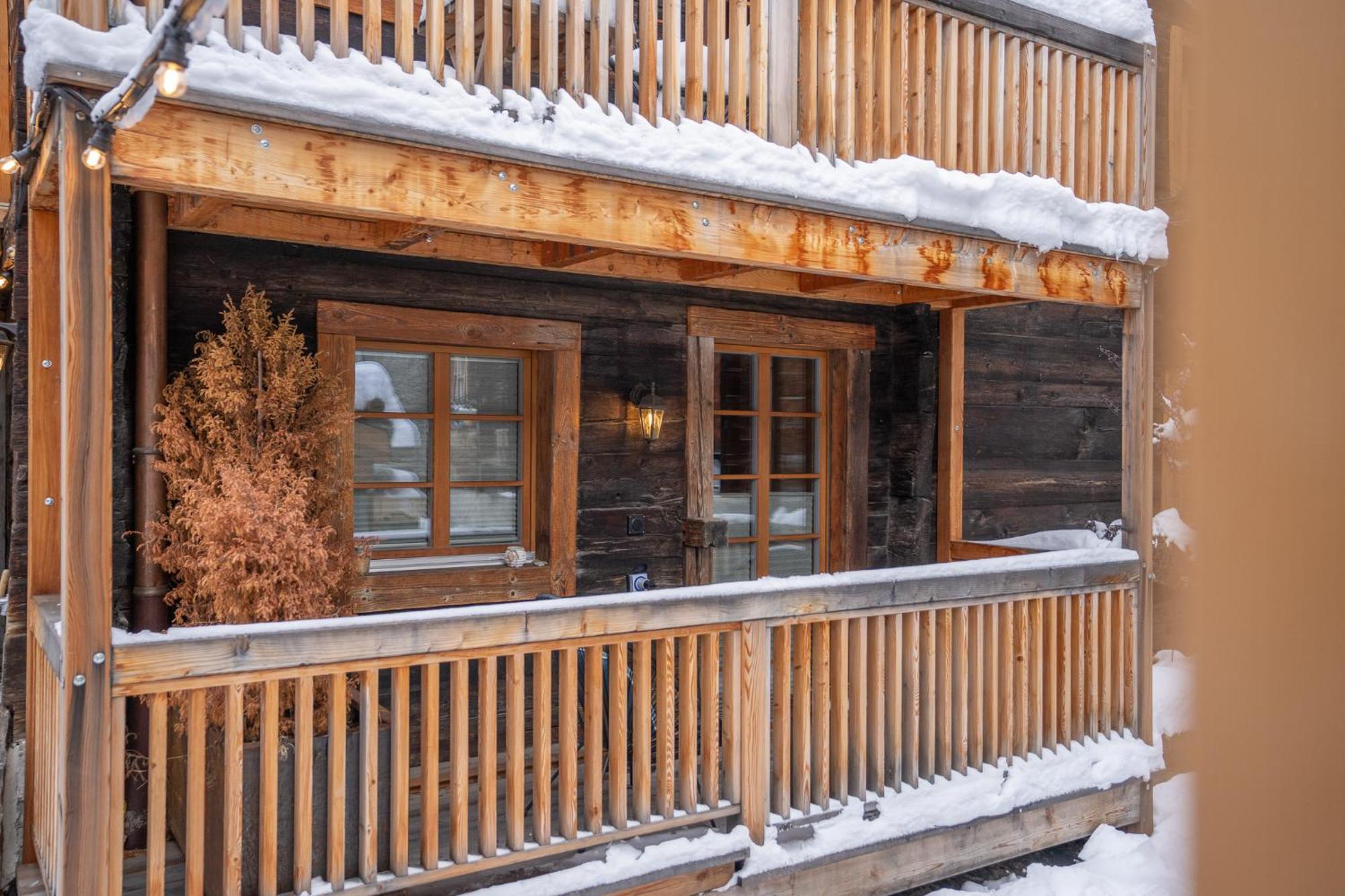 Chalet Schuler Zermatt Exteriér fotografie