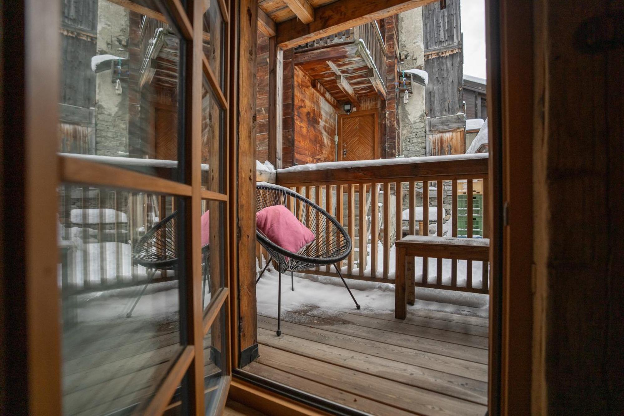 Chalet Schuler Zermatt Exteriér fotografie